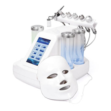 7in1 Dermabrasion Hydra Machine